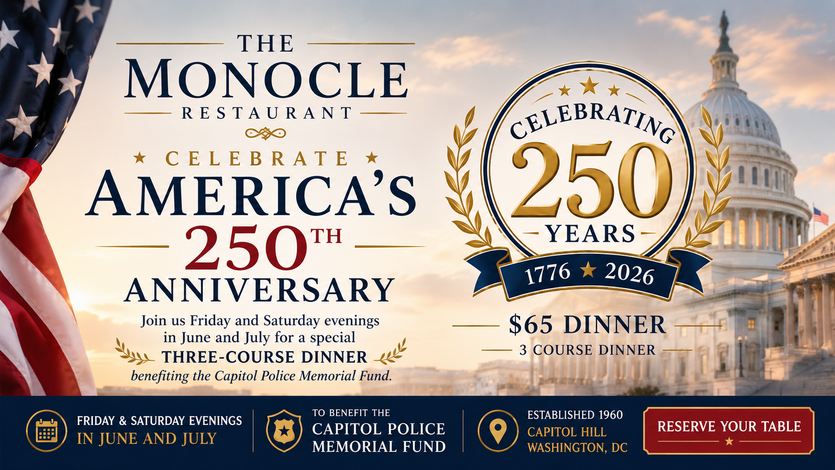 monocle celebrates the 250th